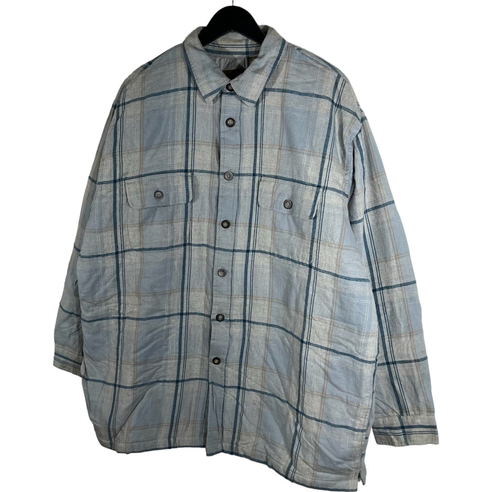 Collection of Town Craft Insulated Plaid Flannel in a gallery layout