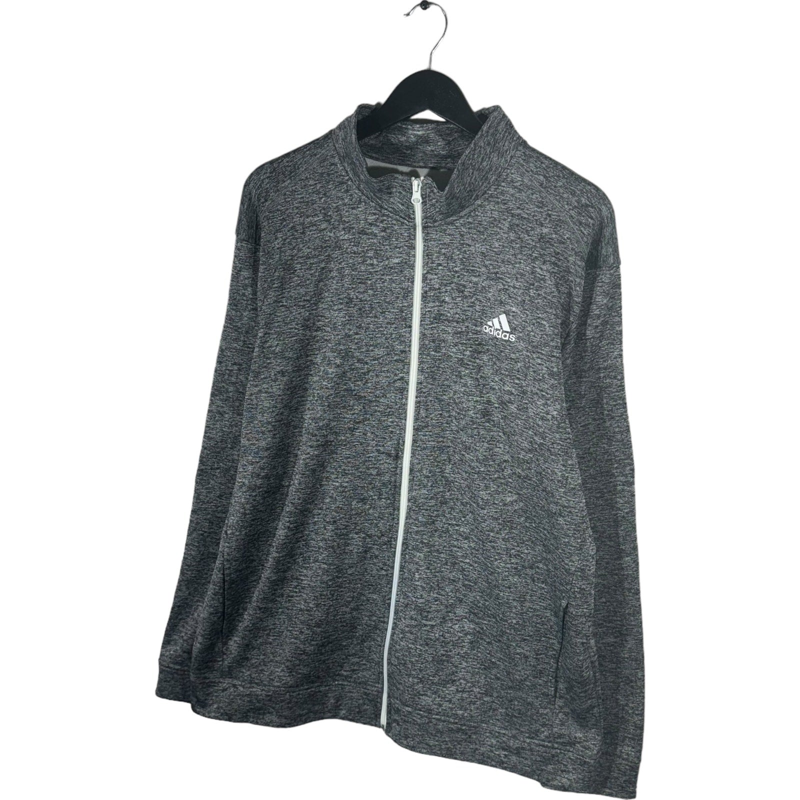 Collection of Adidas Full Zip Light Jacket in a gallery layout