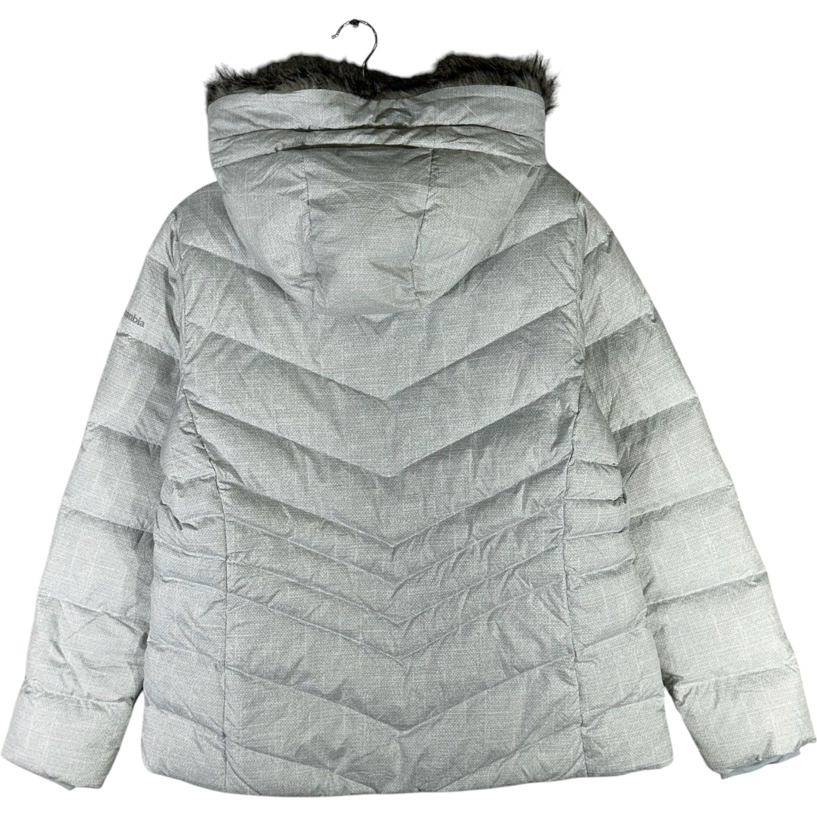 Collection of Columbia Sportswear Company Puffer Jacket in a gallery layout