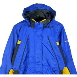 Collection of Women's Columbia Rain Jacket in a gallery layout