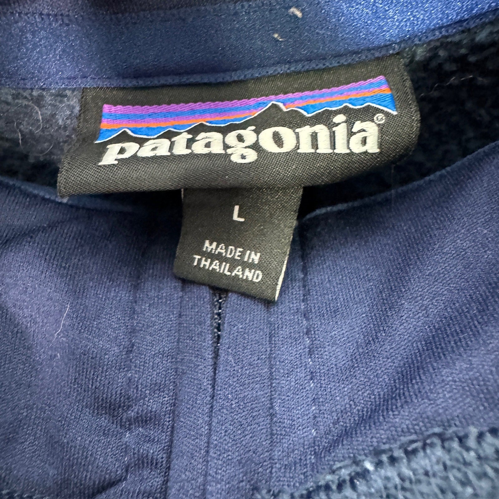 Collection of Patagonia 1/4 Zip Sweatshirt in a gallery layout