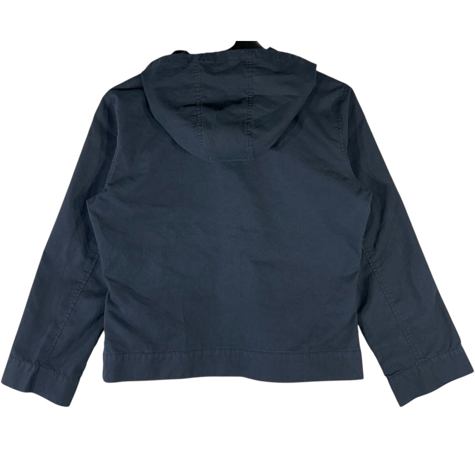 Collection of Vintage Womens Abercrombie And Fitch 1/4 Zip Hoodie in a gallery layout