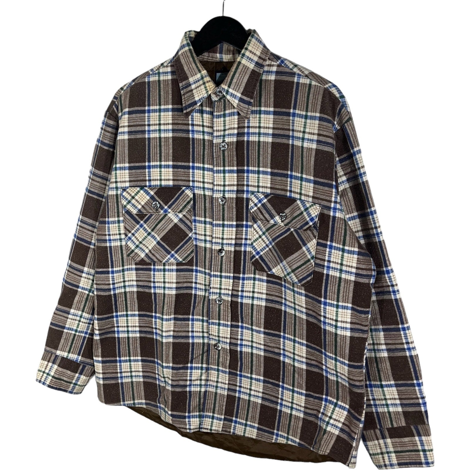 Collection of Vintage Fieldmaster Insulated Flannel Jacket in a gallery layout