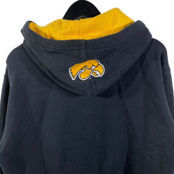 Collection of Champion University Of Iowa Hoodie in a gallery layout