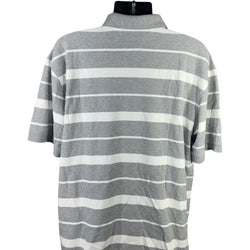 Collection of Tommy Hilfiger Striped Short Sleeve Polo in a gallery layout