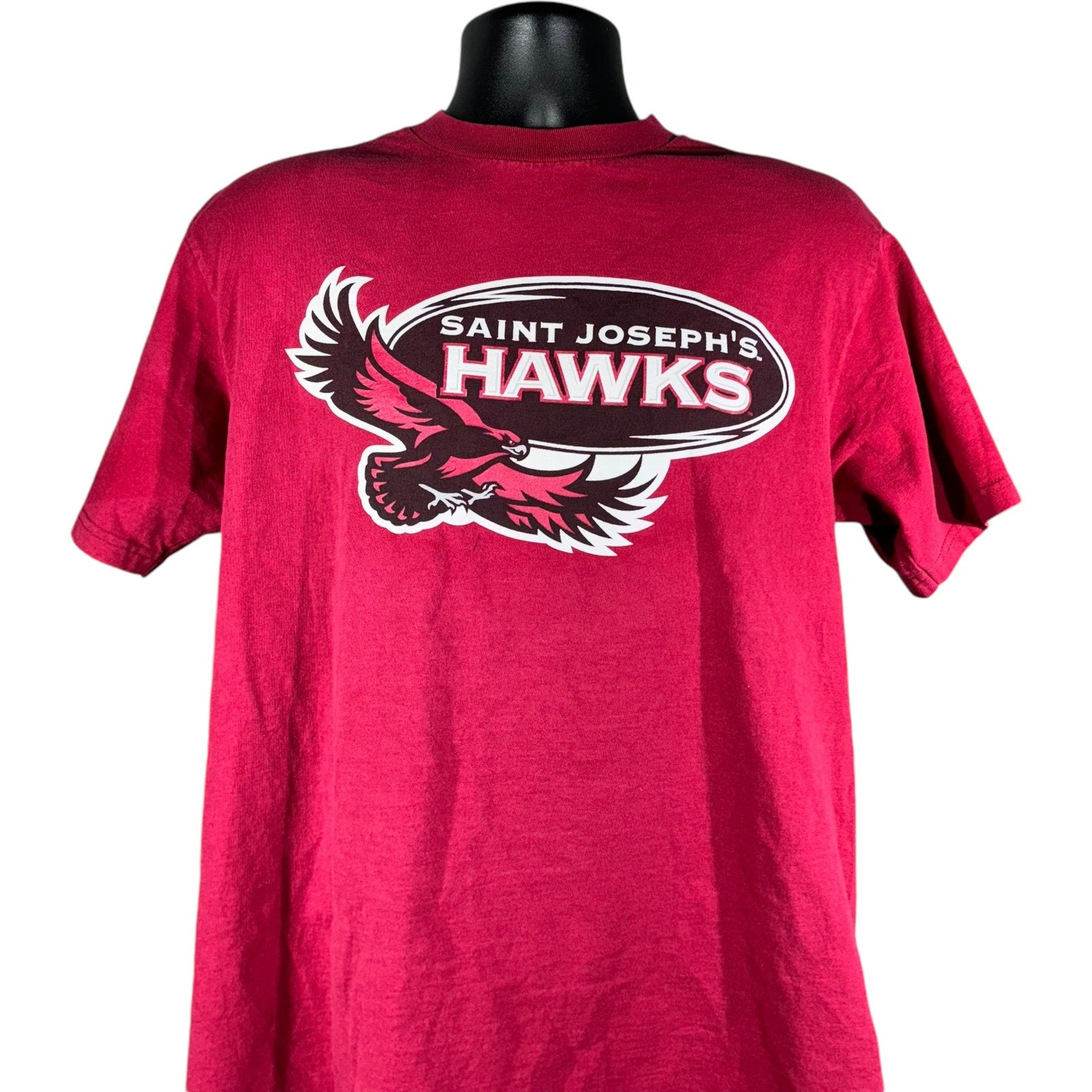 Collection of Champion Saint Joseph Hawks Tee in a gallery layout