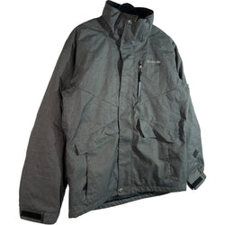 Collection of Columbia Heated Polyester Full Zip Jacket in a gallery layout