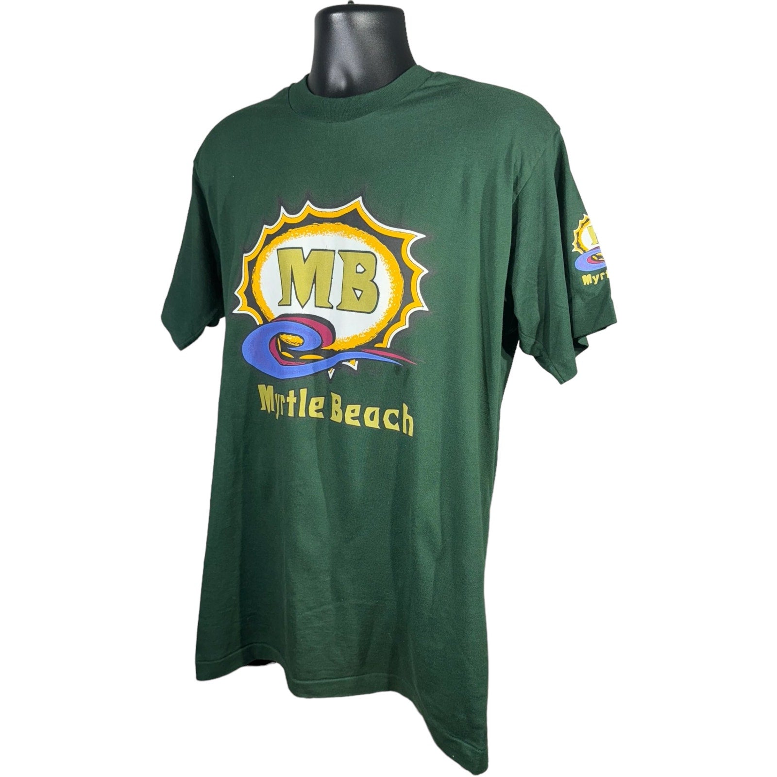 Collection of Vintage Myrtle Beach Tee in a gallery layout