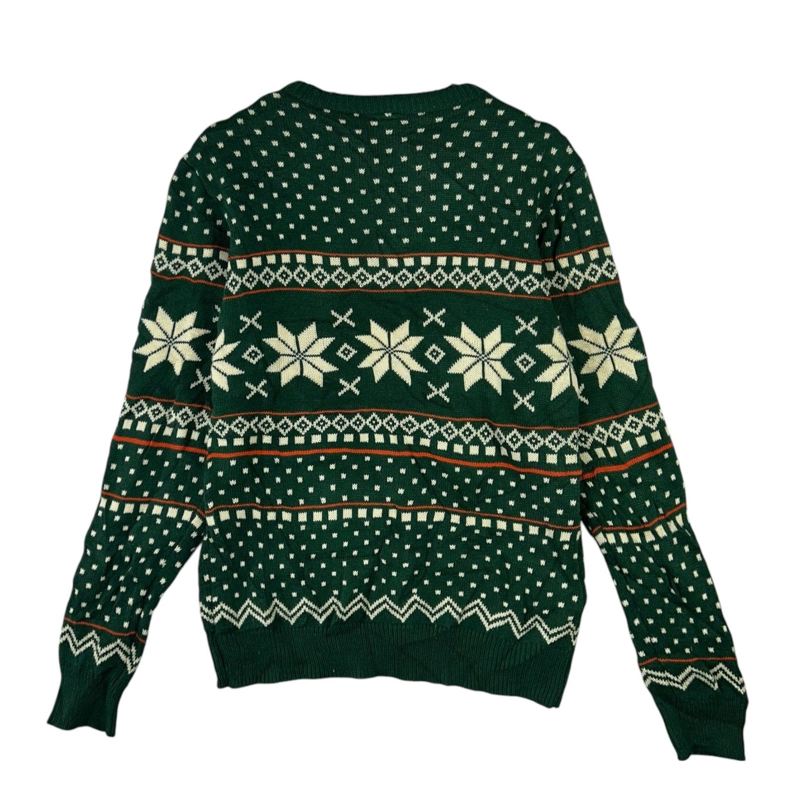 Collection of Elf "Santa I Know Him" Christmas Sweater in a gallery layout