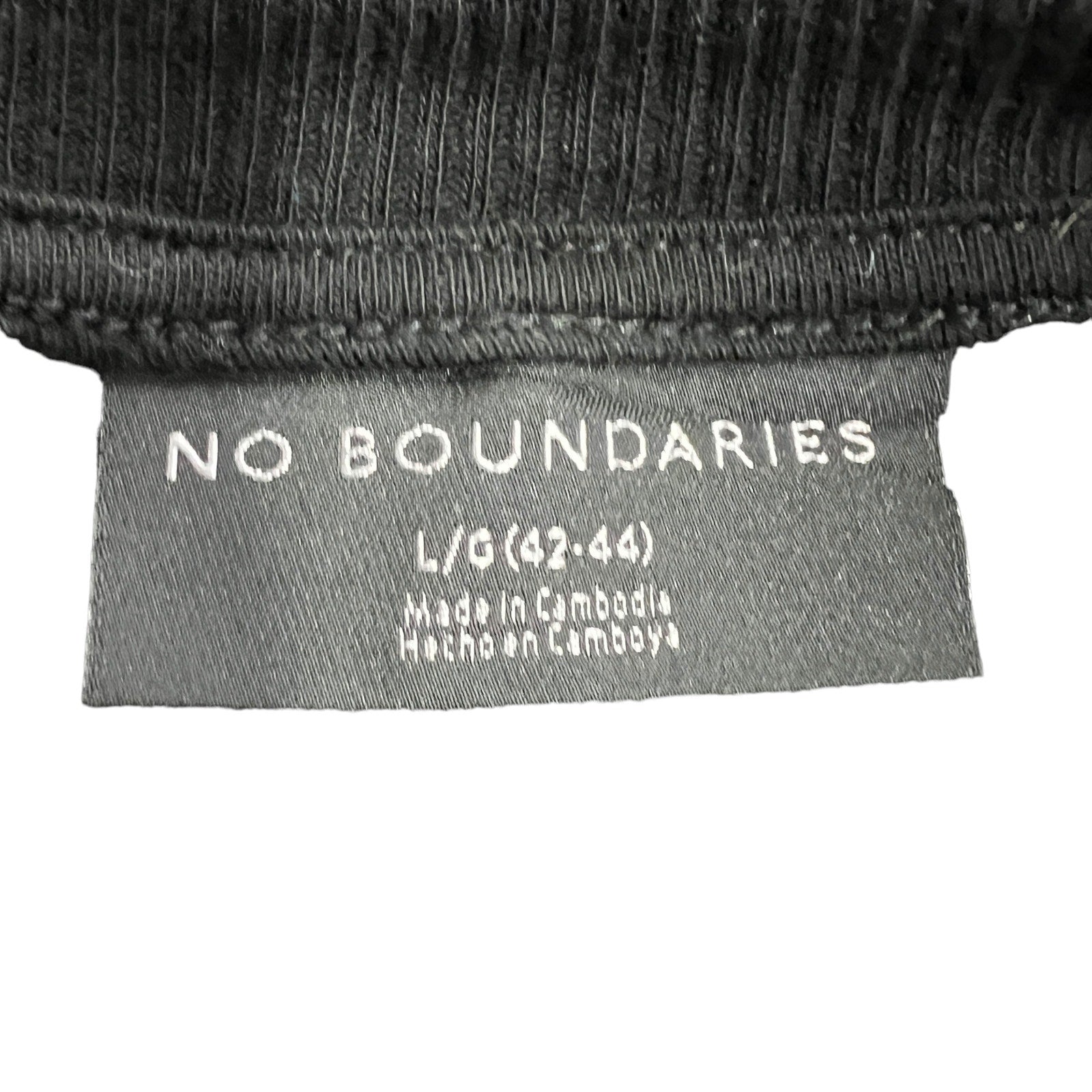 Collection of No Boundaries Pocket Tee in a gallery layout