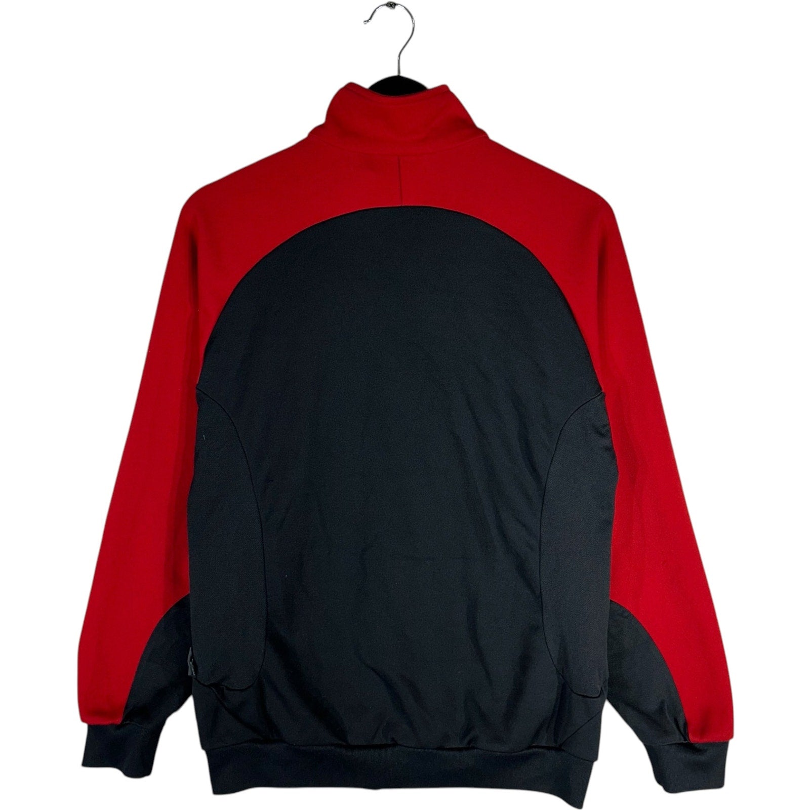 Collection of Adidas Mini Logo Full-Zip Light Jacket in a gallery layout