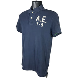 Collection of American Eagle Short Sleeve Polo in a gallery layout