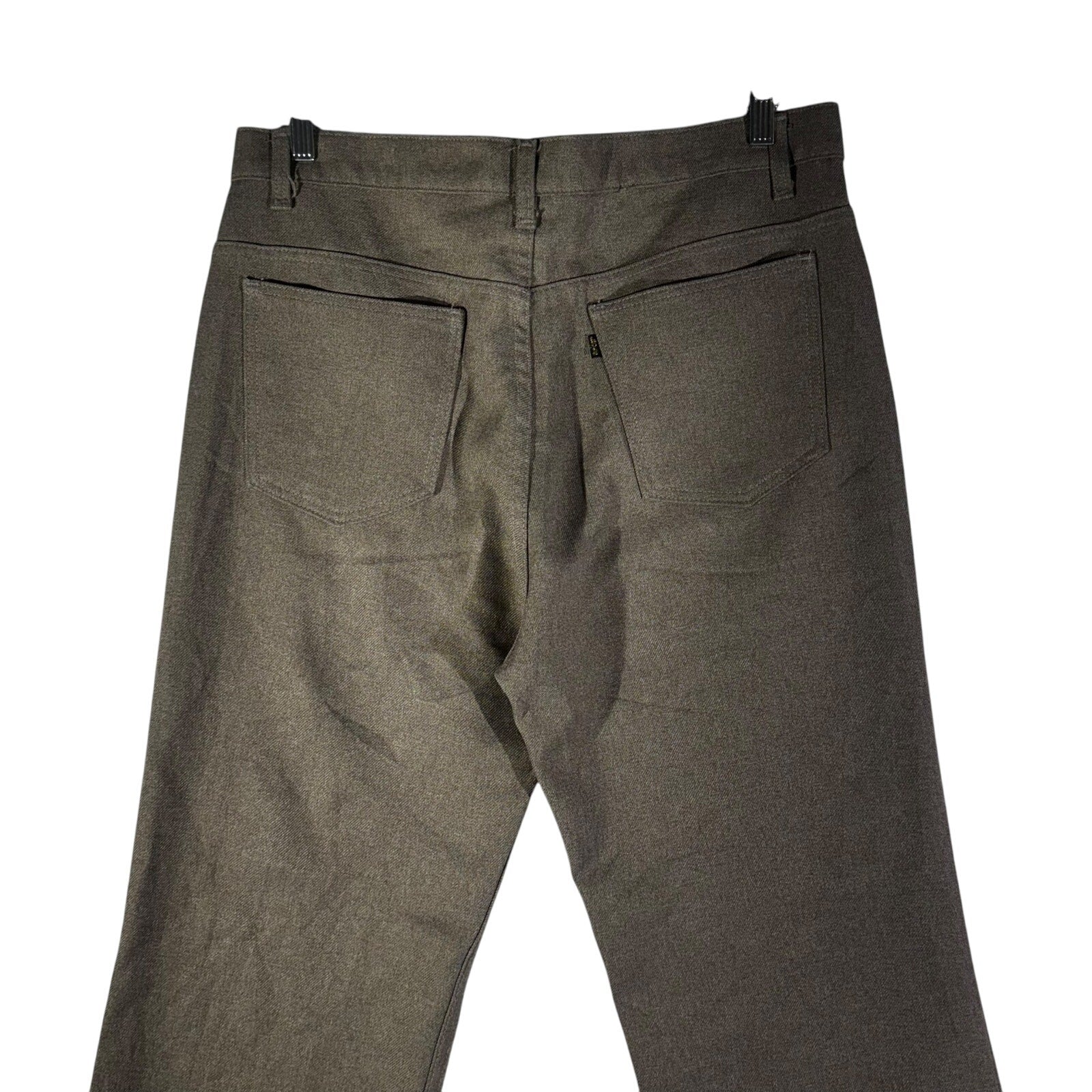 Collection of Vintage Levi's Black Tab Straight Leg Chino Pants 38x30 in a gallery layout