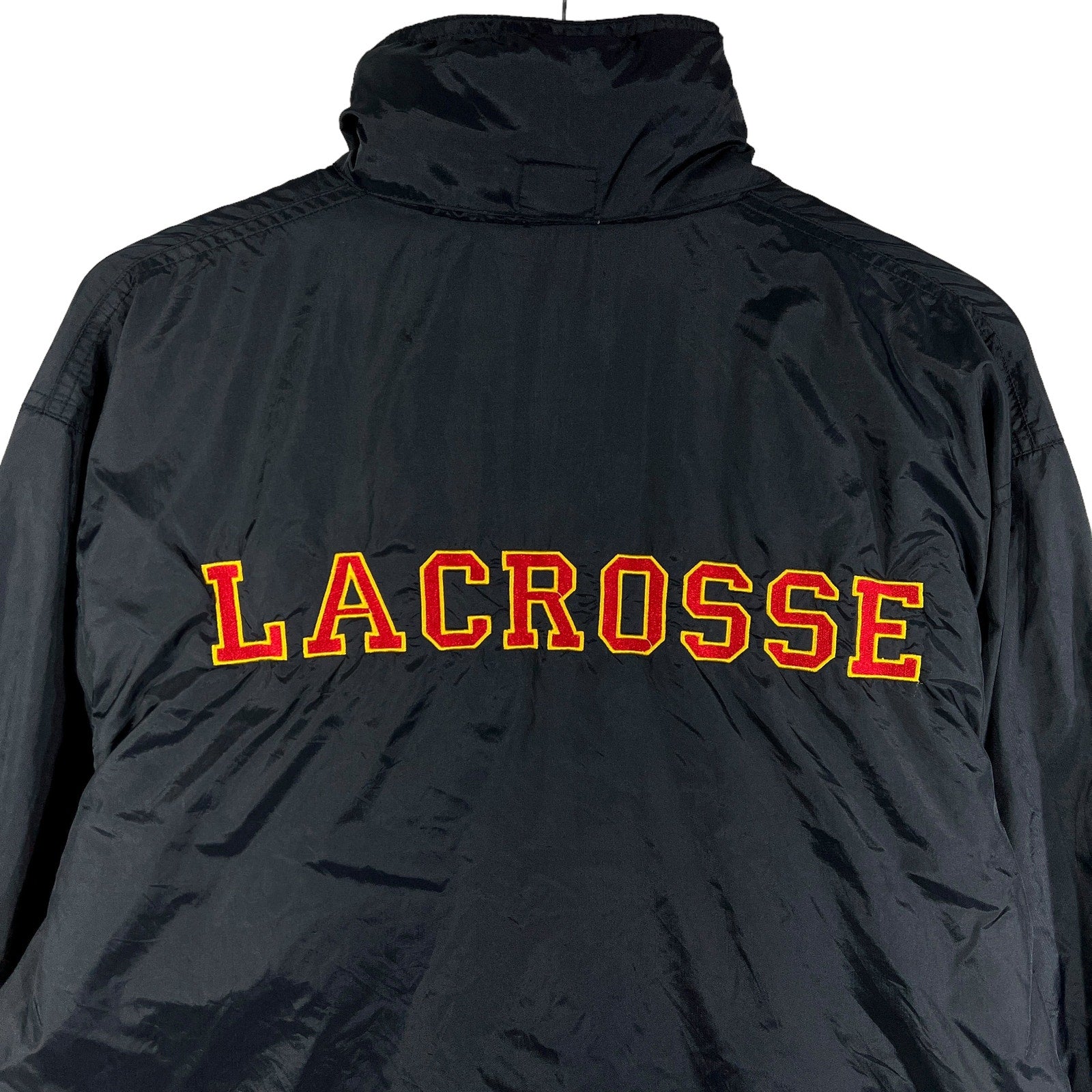 Collection of Burlington Chiefs Lacrosse Light Jacket in a gallery layout