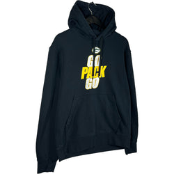 Collection of Nike Green Bay Packers "Go Pack Go" Hoodie in a gallery layout