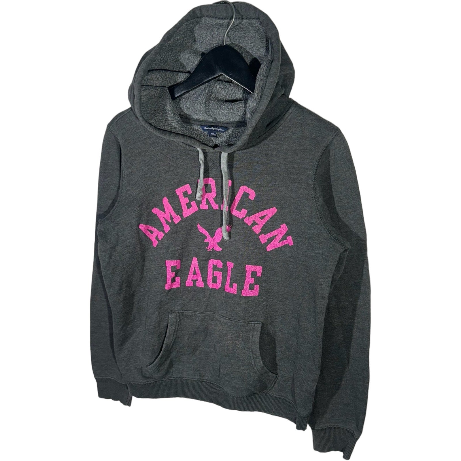 Collection of American Eagle Hoodie in a gallery layout