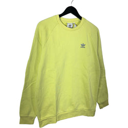 Collection of Adidas Mini Original Trefoil Logo Crewneck in a gallery layout