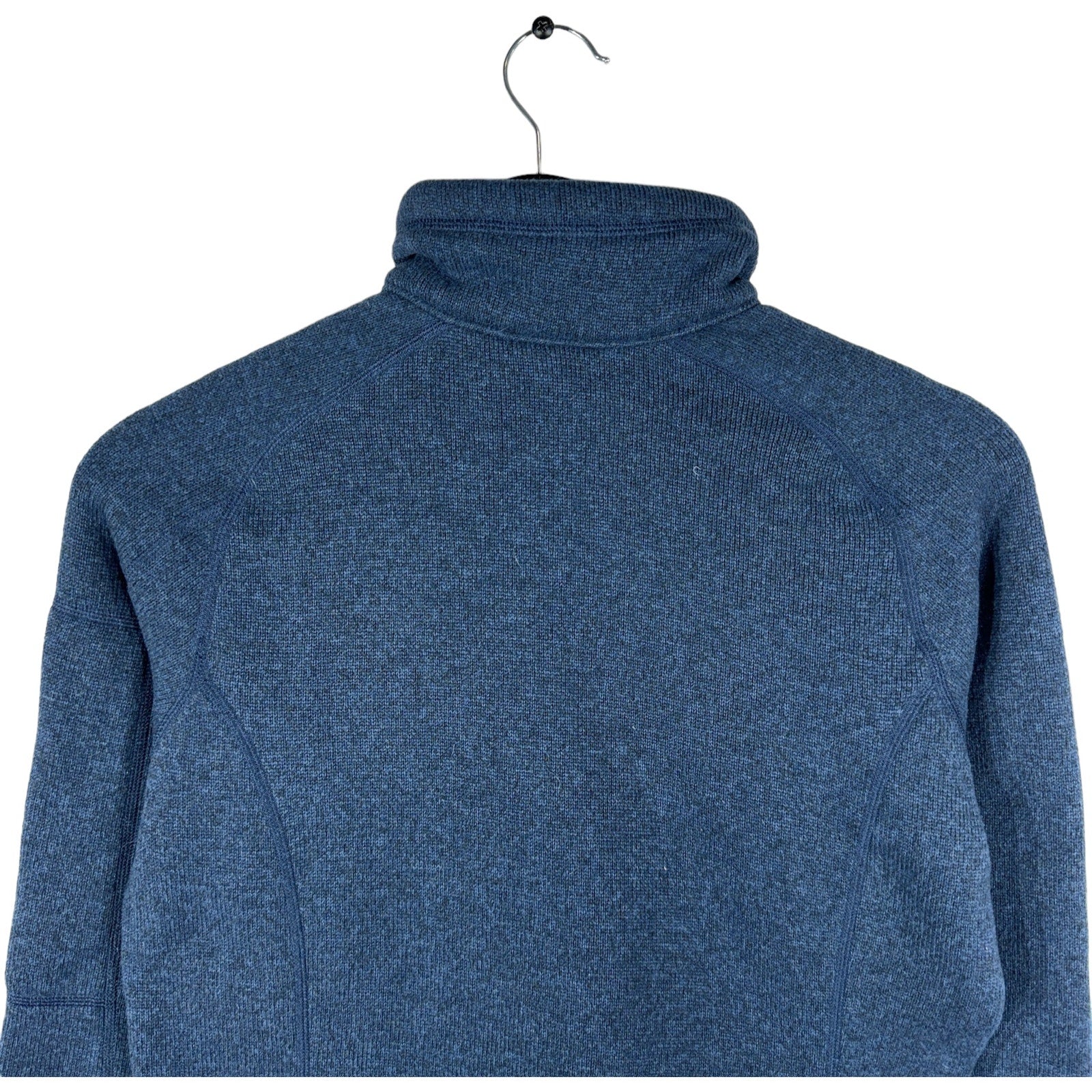 Collection of Women's Patagonia 1/4 Zip Fleece Sweatshirt in a gallery layout