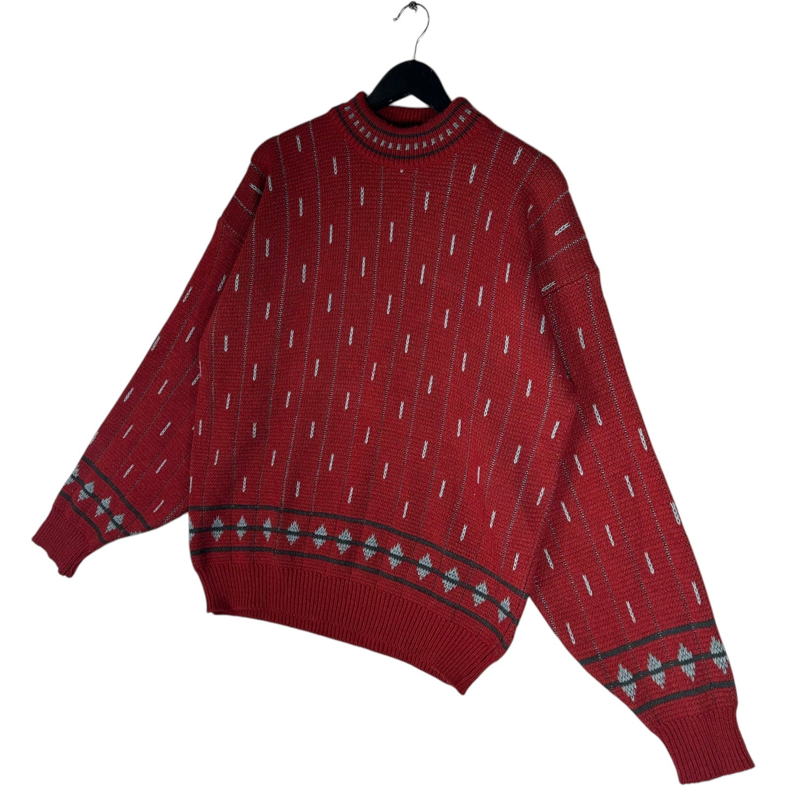 Collection of McGregor Striped Pullover Sweater in a gallery layout