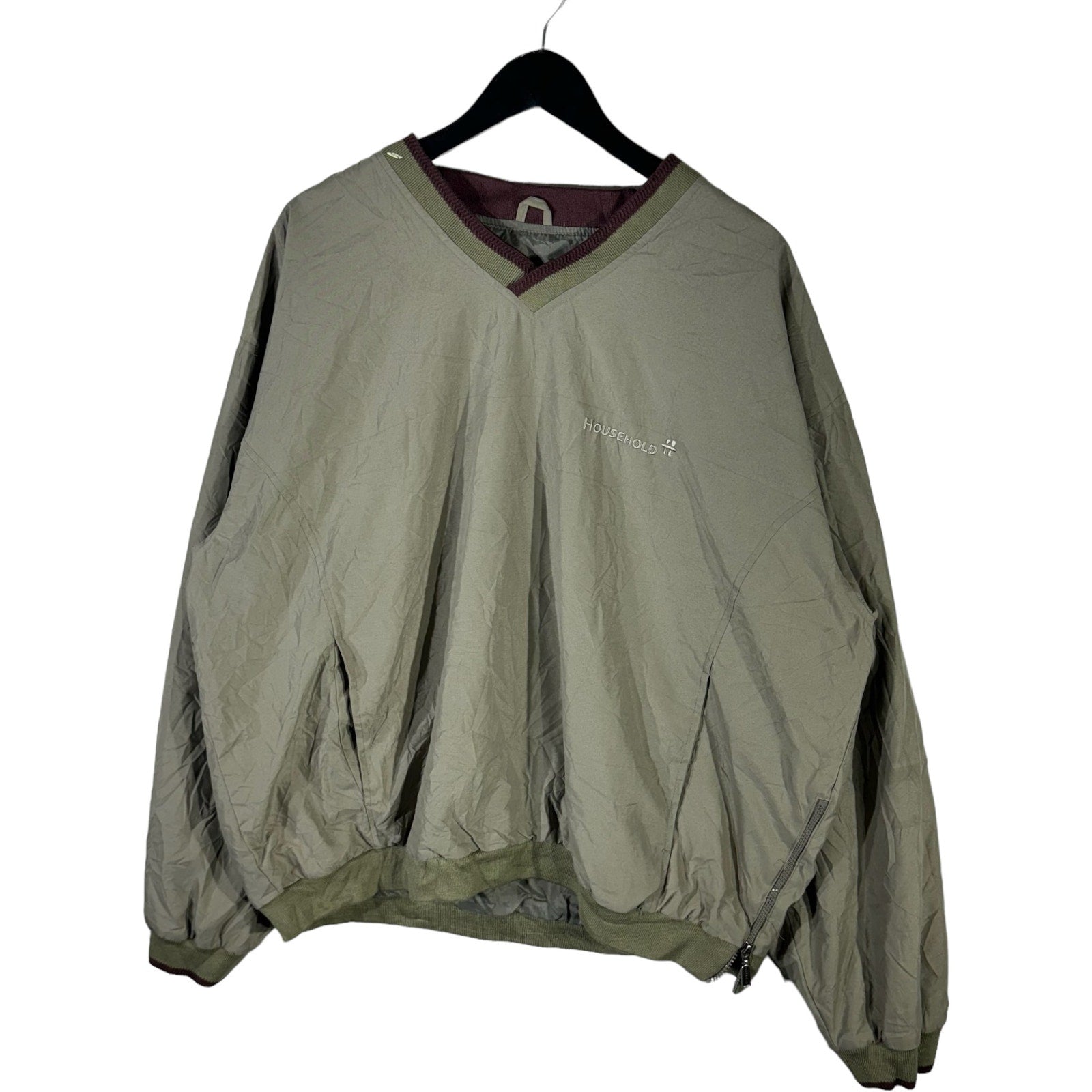 Collection of Household Embroidered Windbreaker in a gallery layout