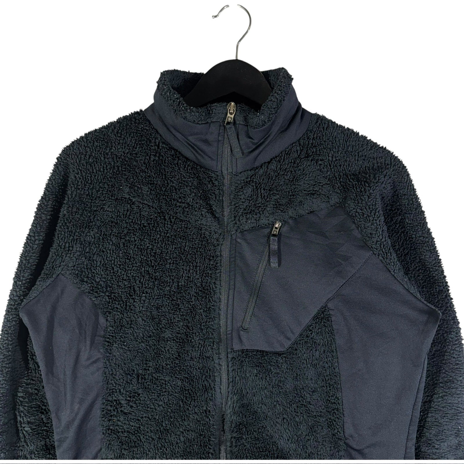 Collection of Columbia Full Zip Fleece Performance Jacket in a gallery layout