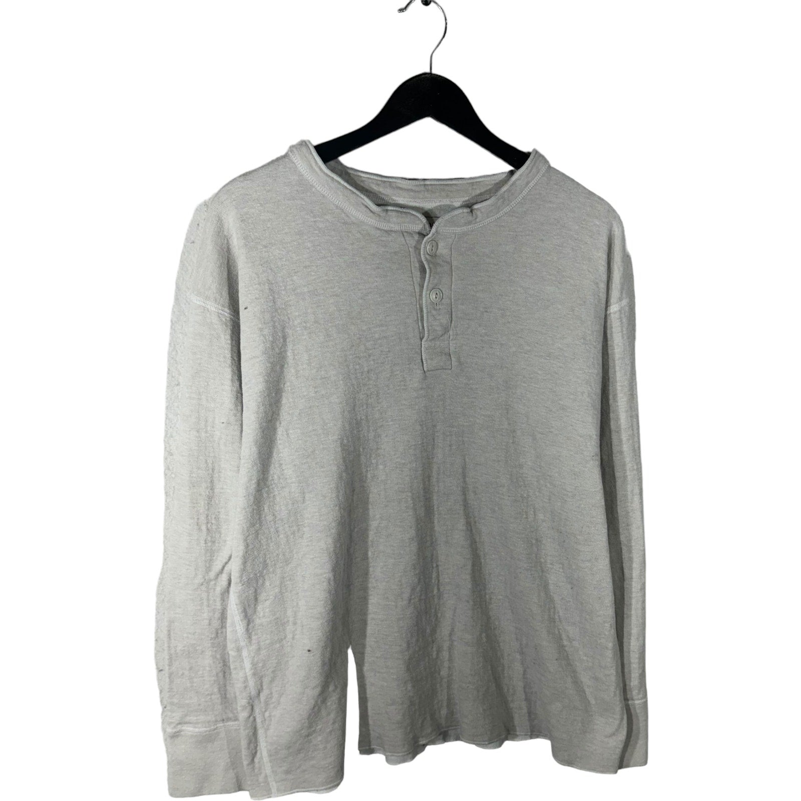 Collection of L.L. Bean Button Long Sleeve in a gallery layout