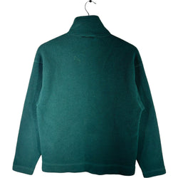 Collection of Patagonia Small Spellout 1/4 Zip Fleece in a gallery layout