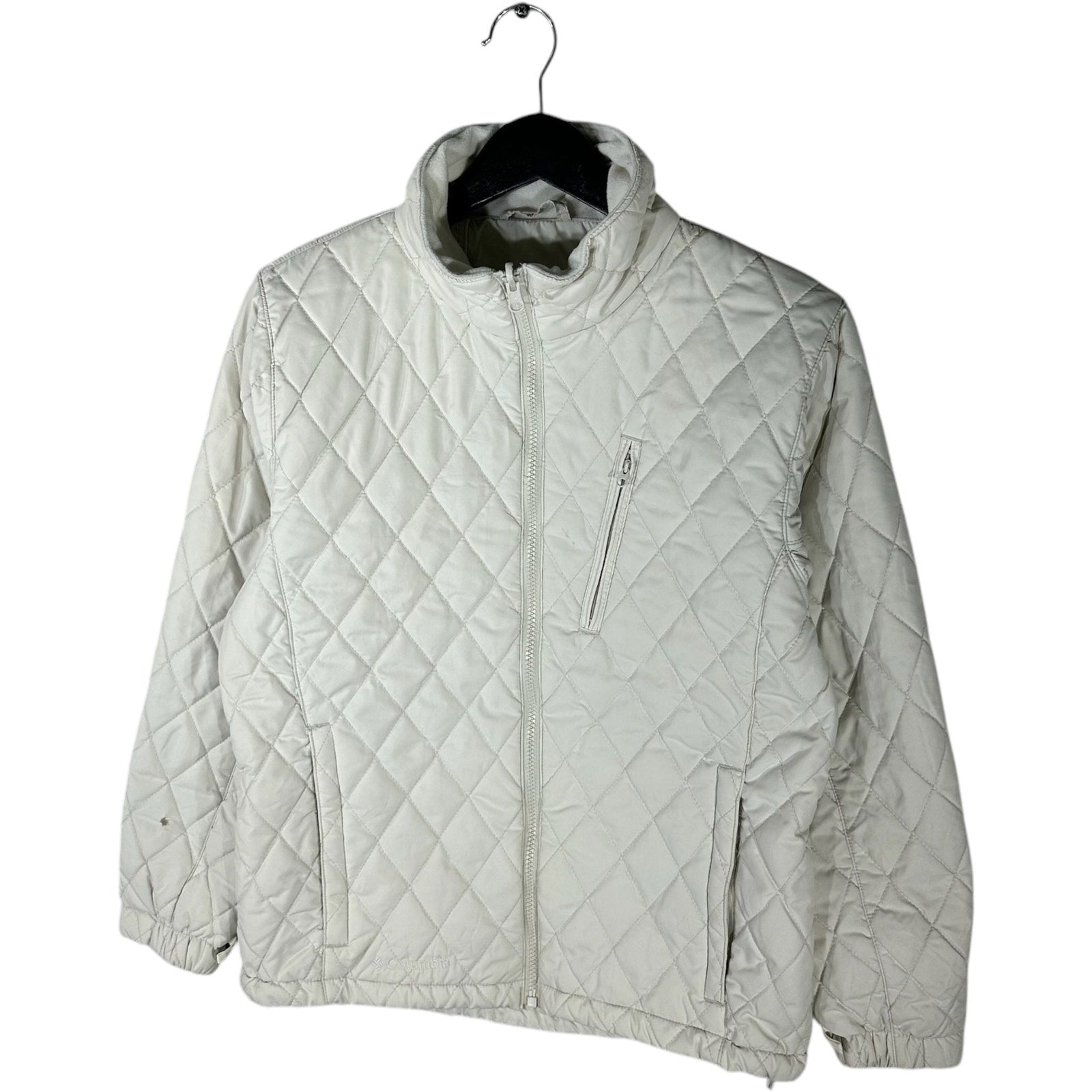 Collection of Women's Columbia Core Interchange Full Zip Quilted Puff Jacket in a gallery layout