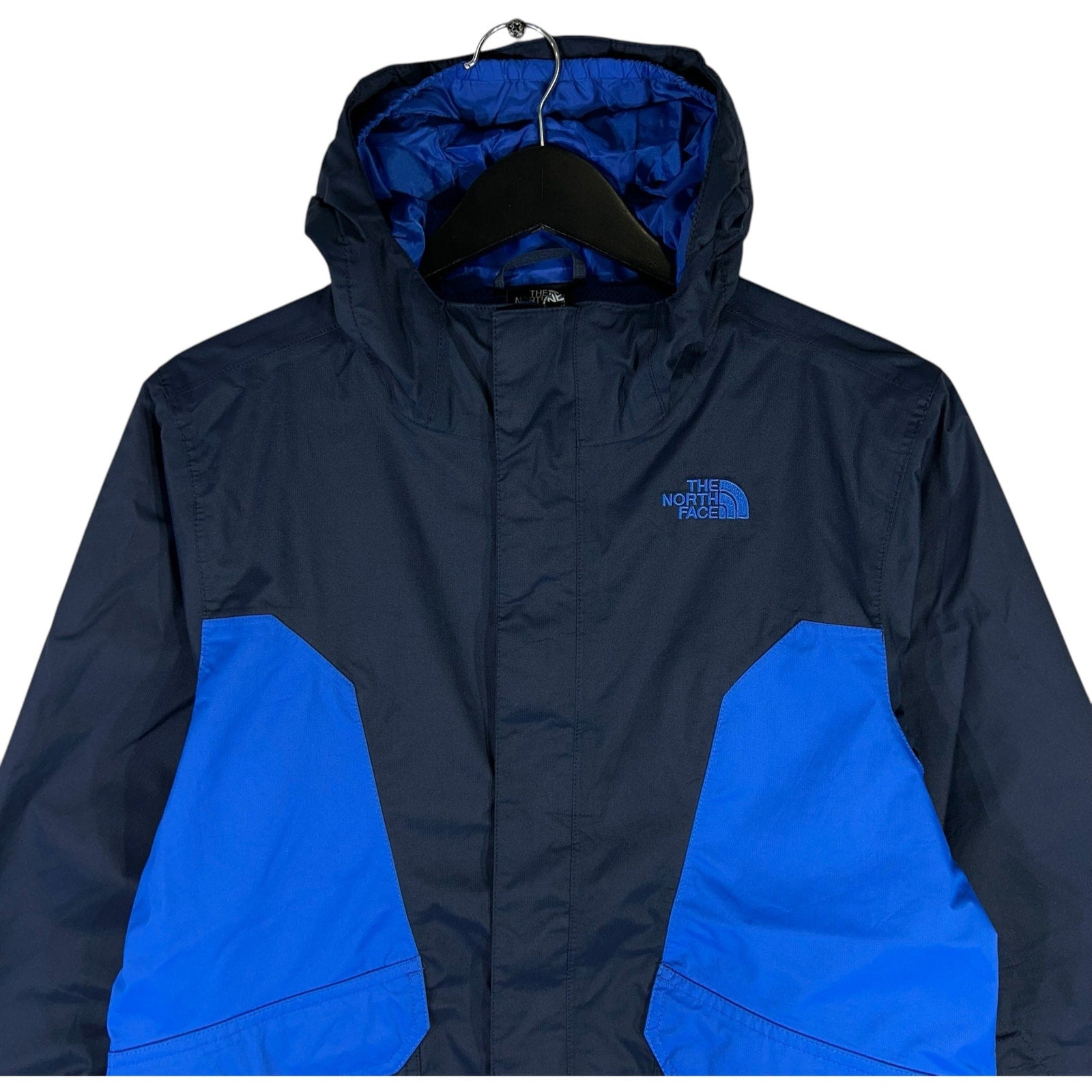 Collection of The North Face Full Zip-Up Kids Ski Jacket in a gallery layout