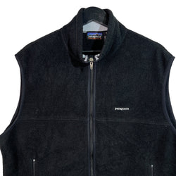 Collection of Patagonia Synchilla Full Zip Fleece Vest in a gallery layout