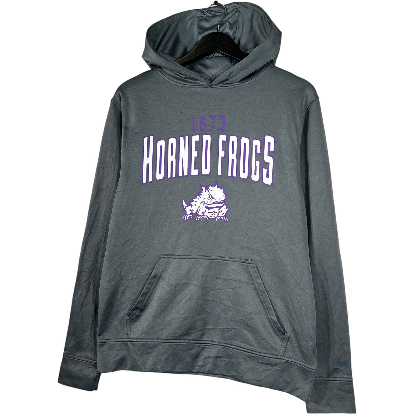 Collection of TCU Horned Frogs College Hoodie in a gallery layout