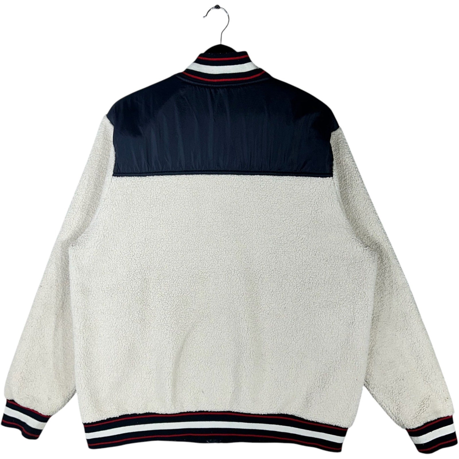 Collection of Champion Full Zip Fleece in a gallery layout