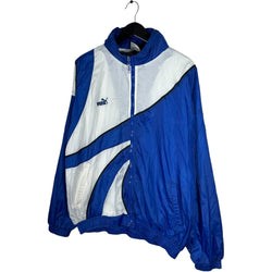 Collection of Puma Full Zip Nylon Jacket in a gallery layout