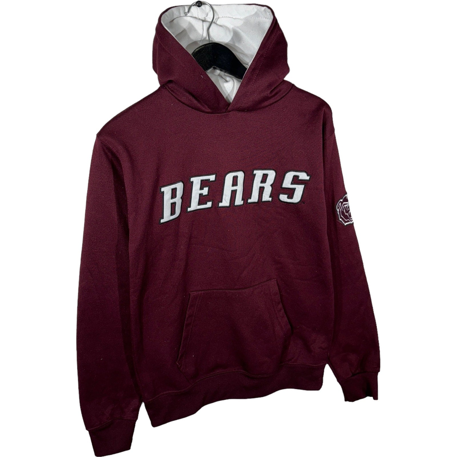 Collection of Bears Pullover Hoodie in a gallery layout