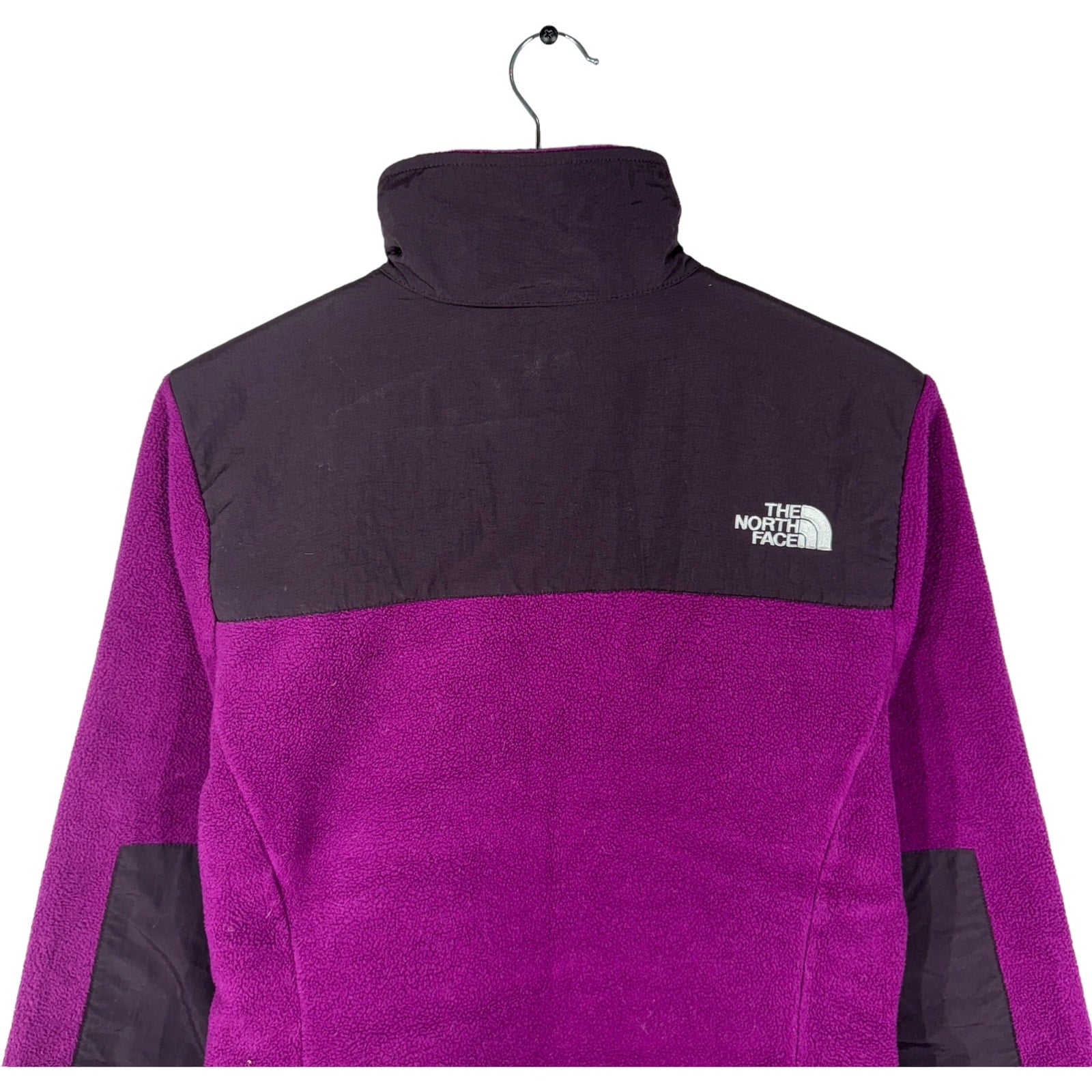 Collection of Women's The North Face Fleece Jacket in a gallery layout