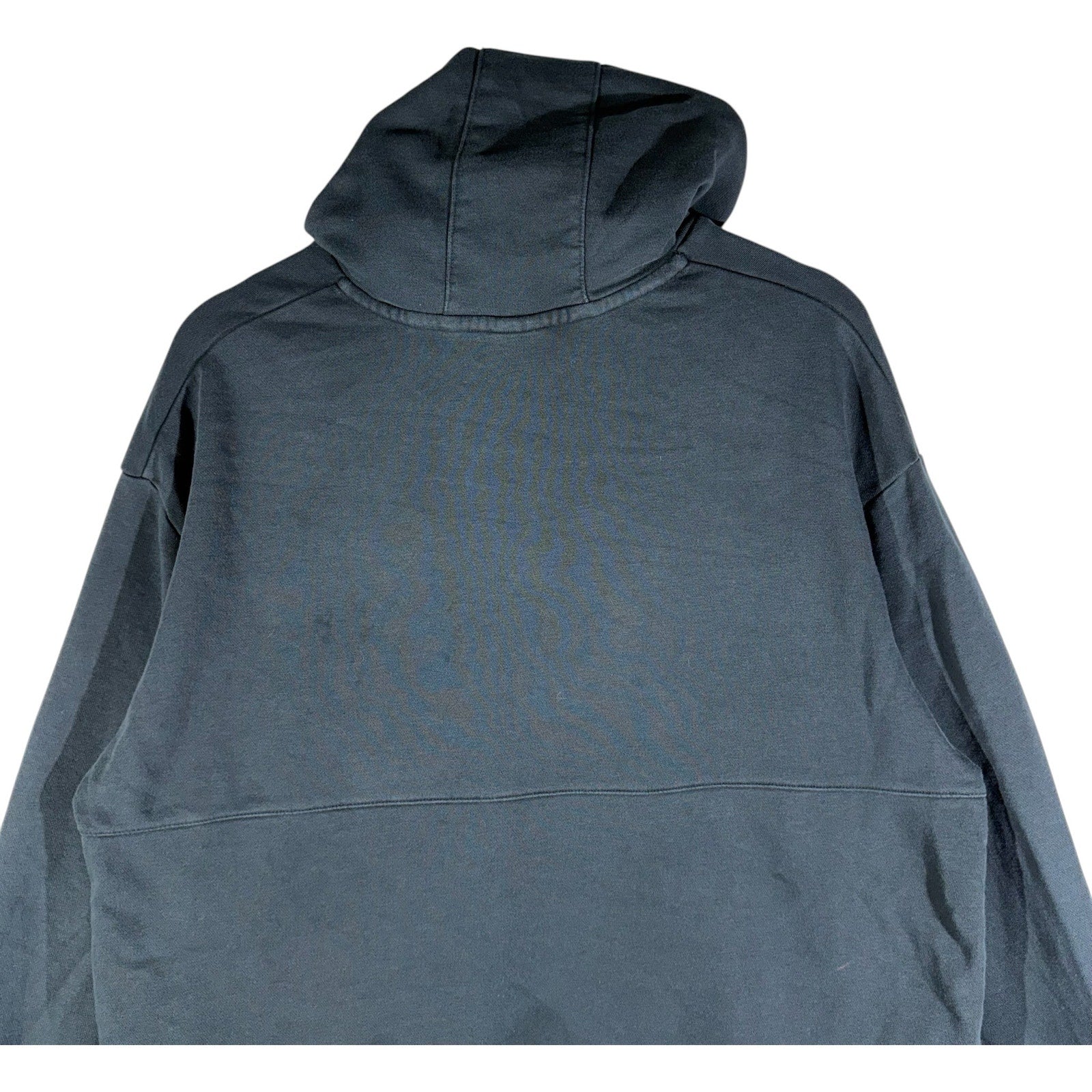 Collection of Nike Swoosh Box Logo Hoodie in a gallery layout
