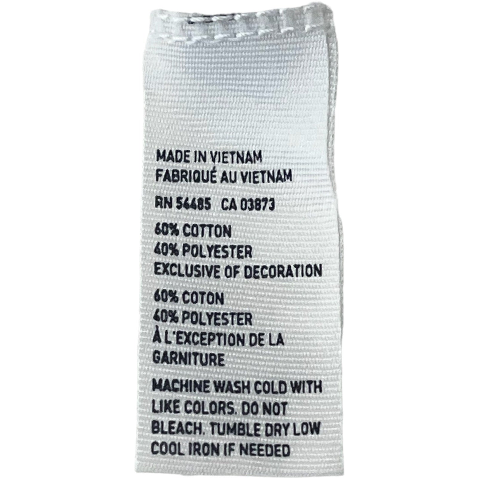 Collection of Women's American Eagle Spellout Crewneck in a gallery layout