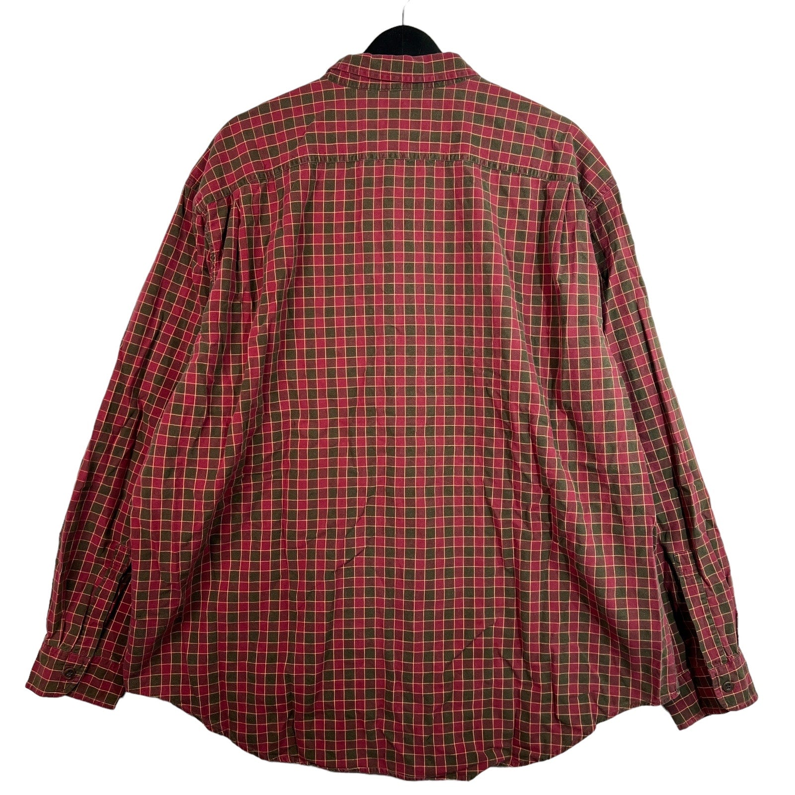 Collection of Abercrombie & Fitch Checkered Dress Shirt in a gallery layout