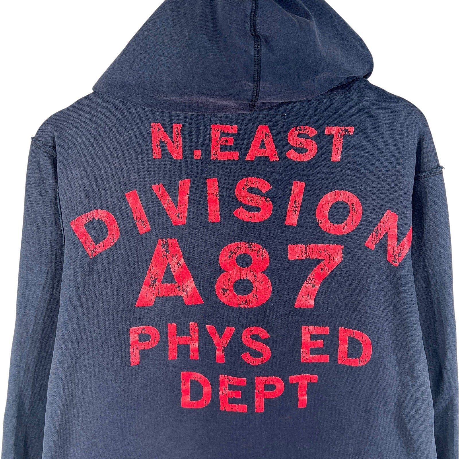 Collection of Aeropostale North East Division Hoodie in a gallery layout