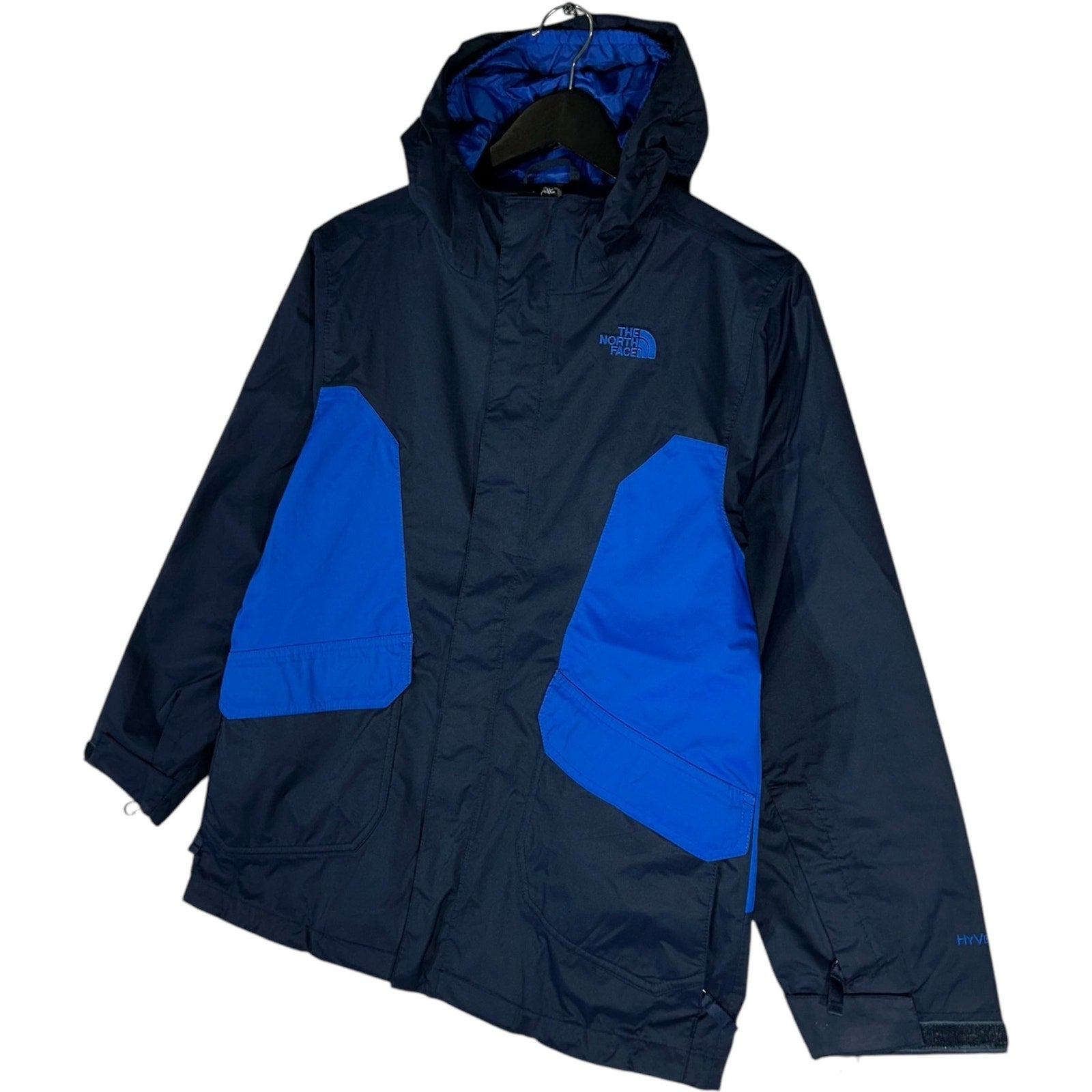 Collection of The North Face Full Zip-Up Kids Ski Jacket in a gallery layout