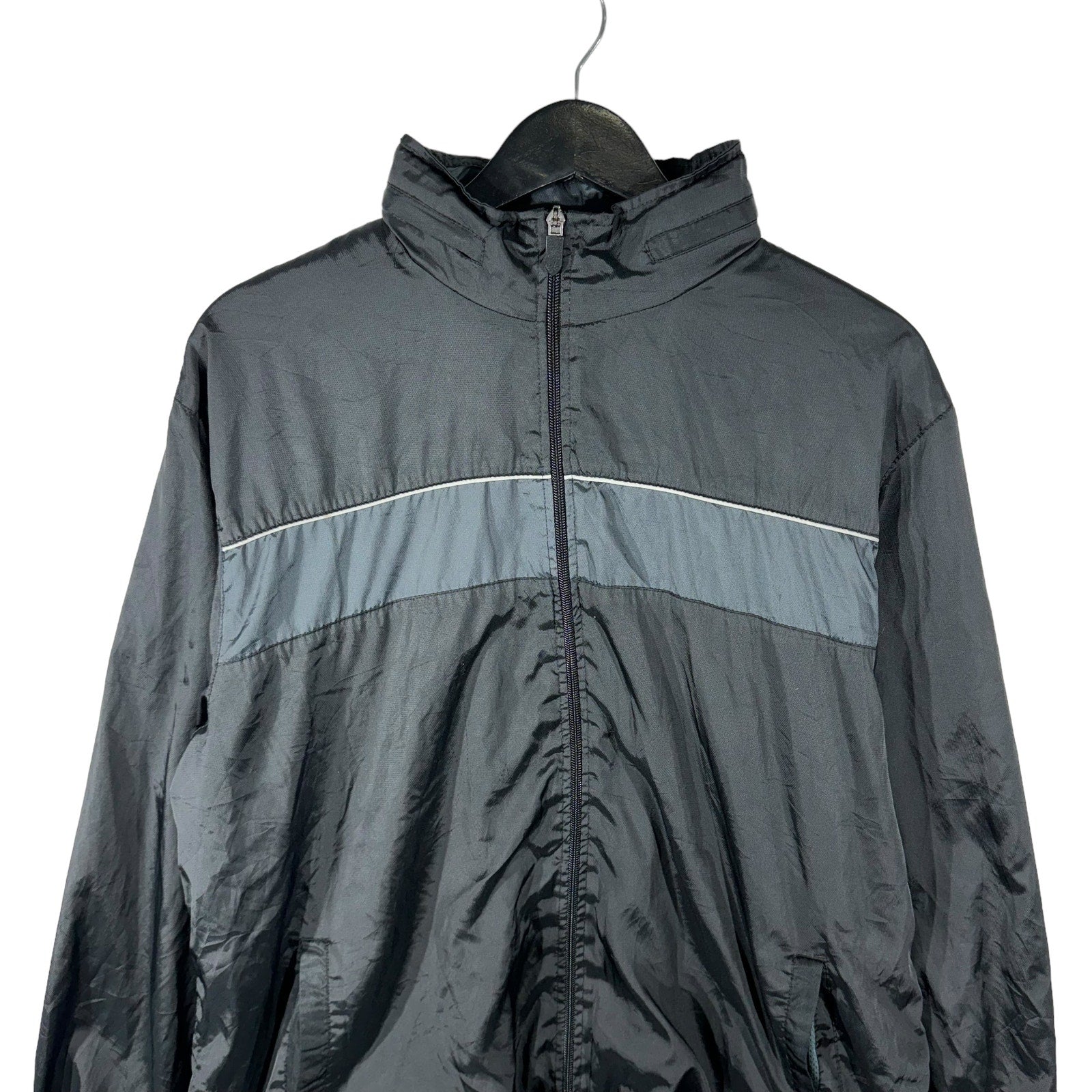 Collection of Starter Full Zip Light Jacket in a gallery layout