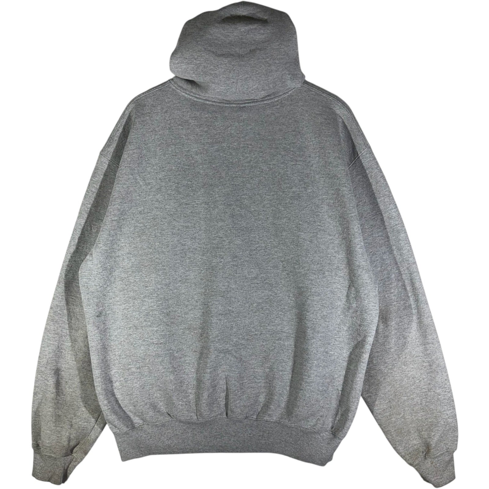 Collection of Champion Embroidered Logo Full Zip Tonal Hoodie in a gallery layout