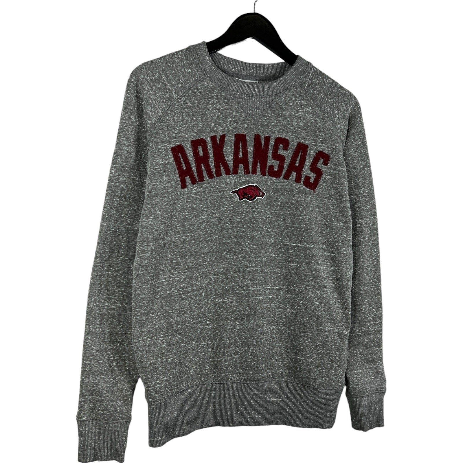 Collection of Champion University Of Arkansas Crewneck in a gallery layout