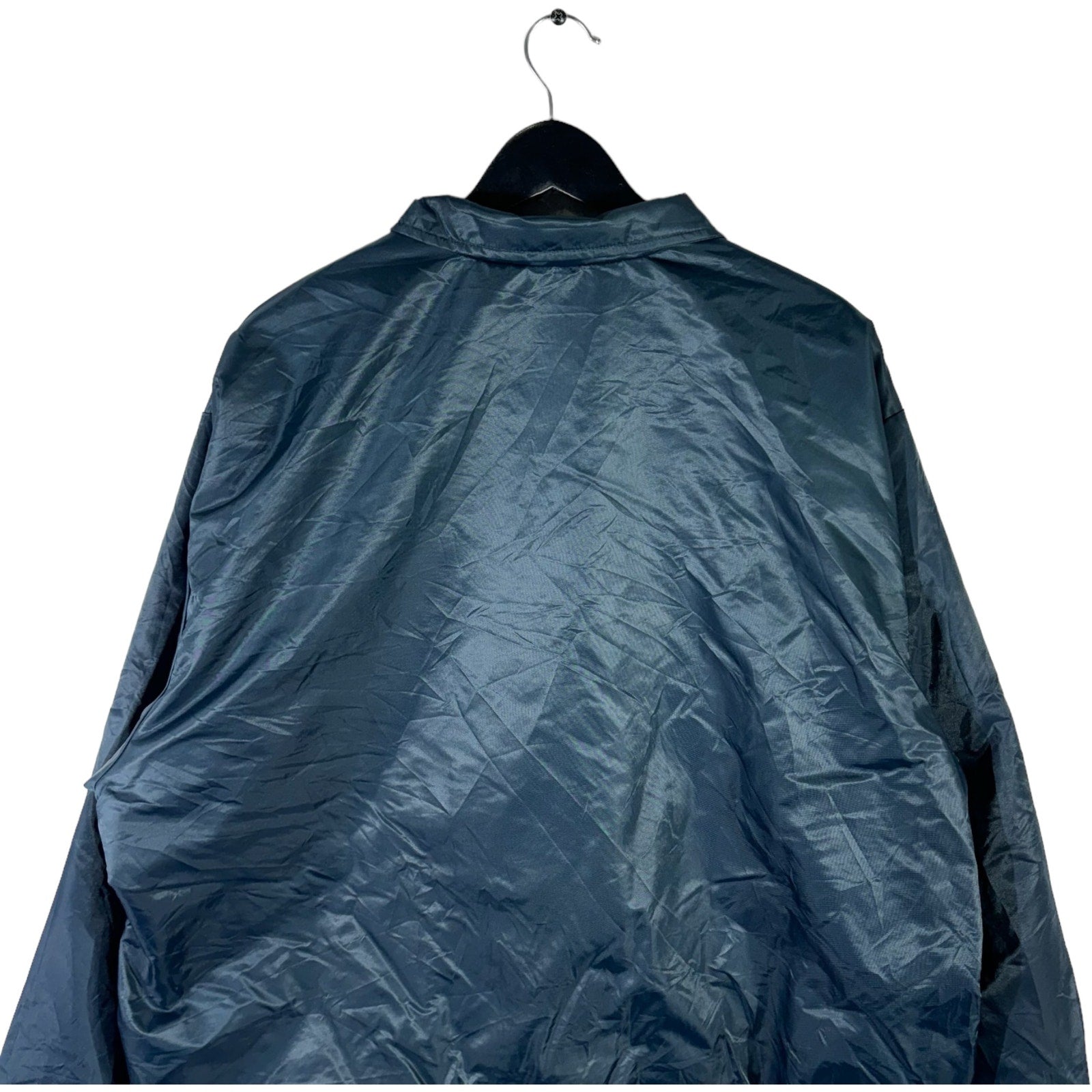 Collection of Vintage Enterprise Recycling Services Coaches Jacket in a gallery layout