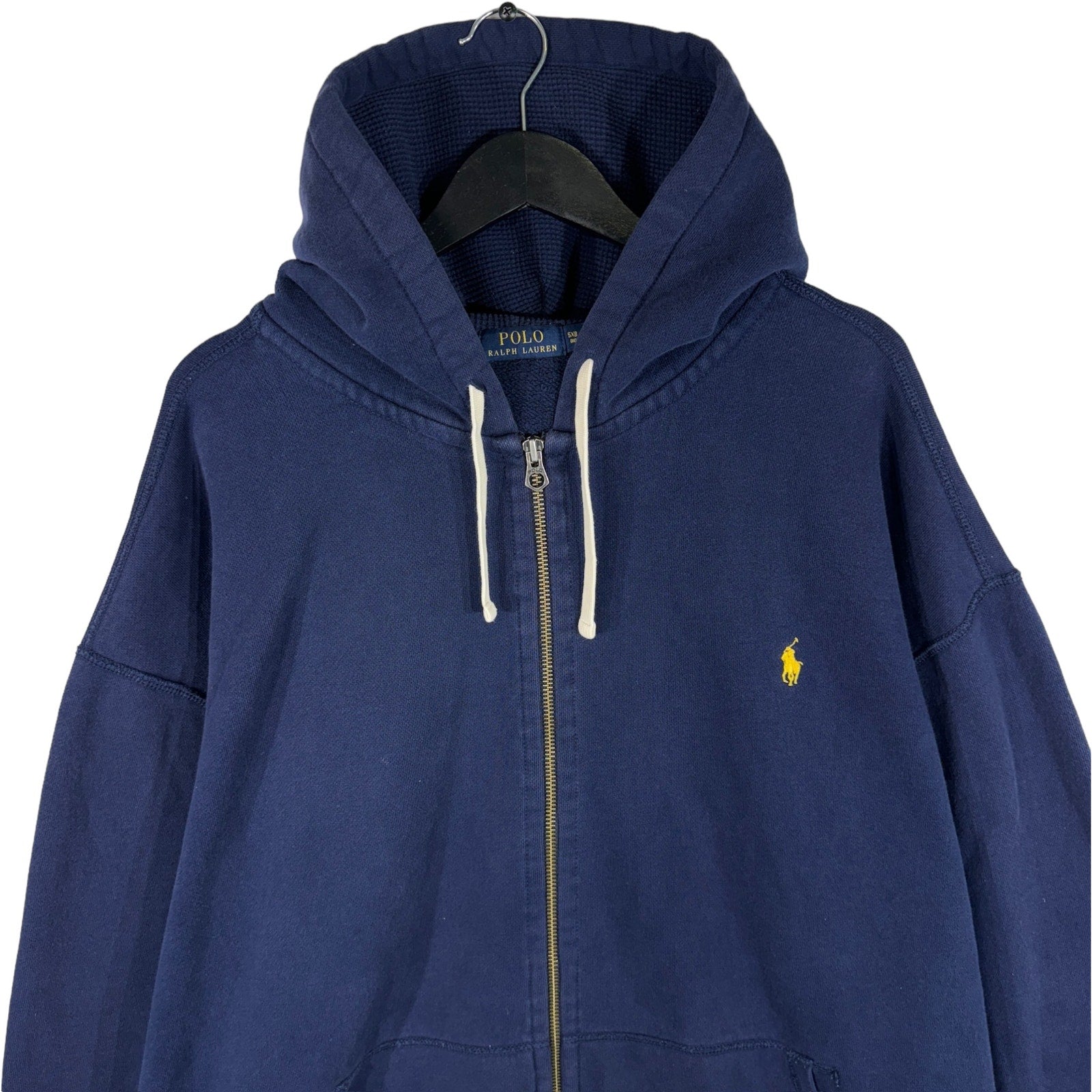 Collection of Polo Ralph Lauren Full Zip Hoodie in a gallery layout