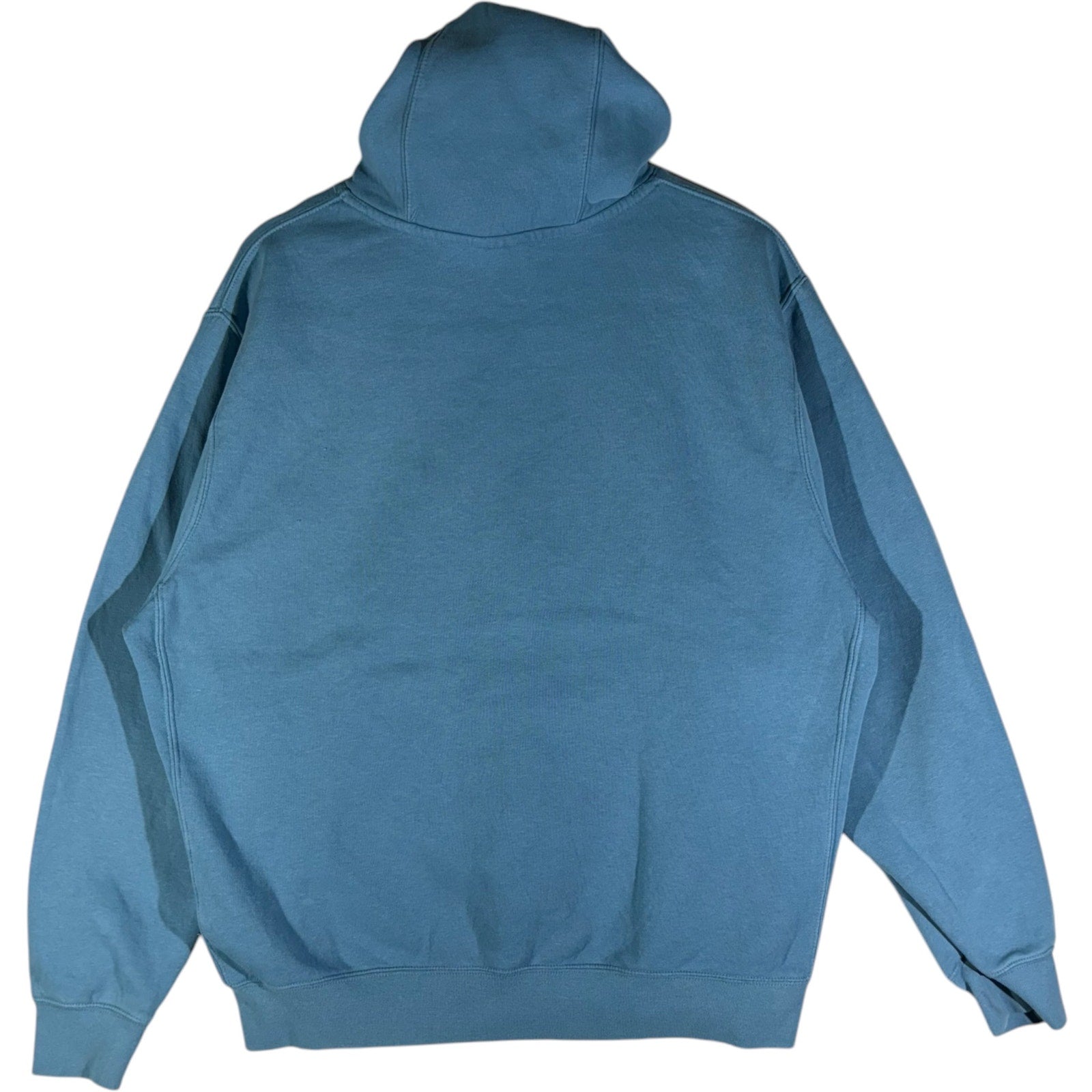 Collection of Nike Mini Logo Hoodie in a gallery layout