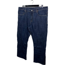 Collection of Driven X Basic Zip Fly Straight Leg Denim Pants in a gallery layout