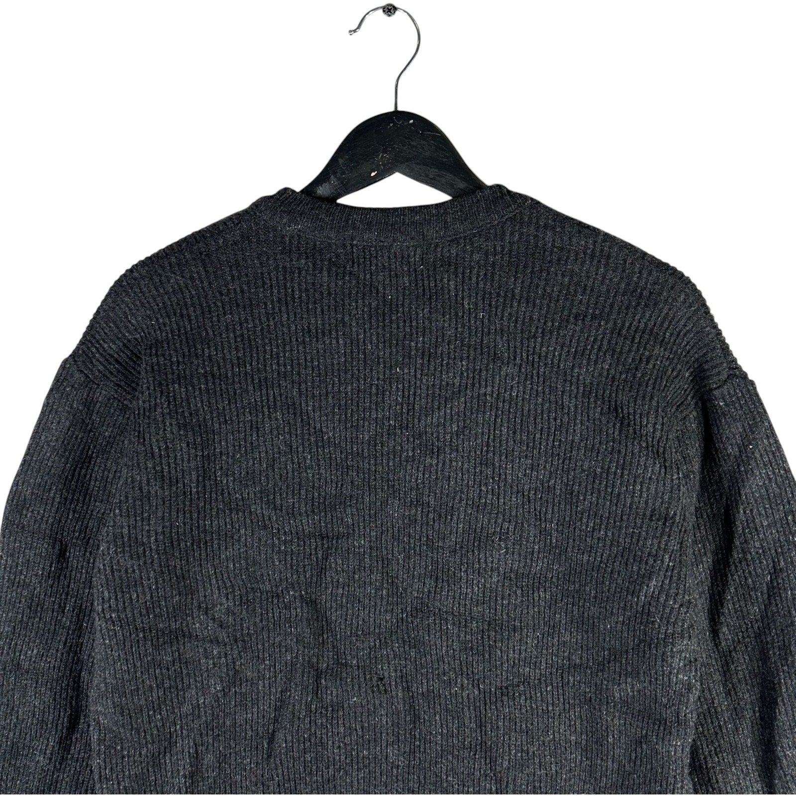 Collection of L.L.Bean Cardigan Sweater in a gallery layout