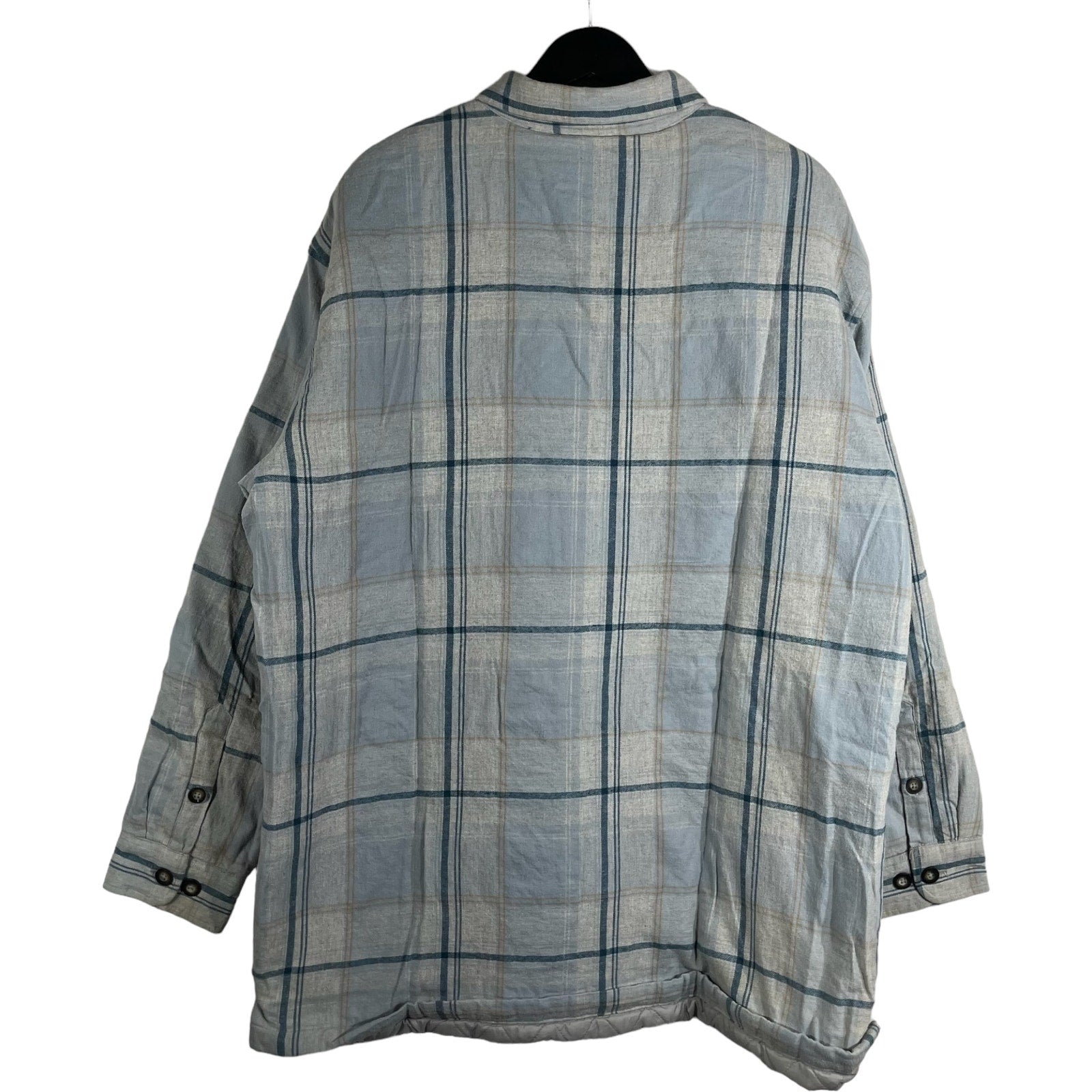 Collection of Town Craft Insulated Plaid Flannel in a gallery layout