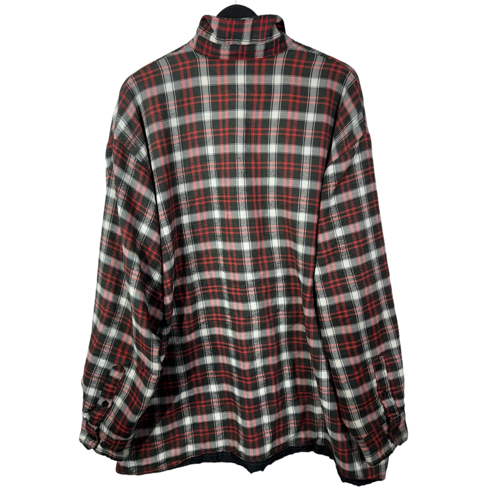 Collection of Coleman Plaid Flannel in a gallery layout